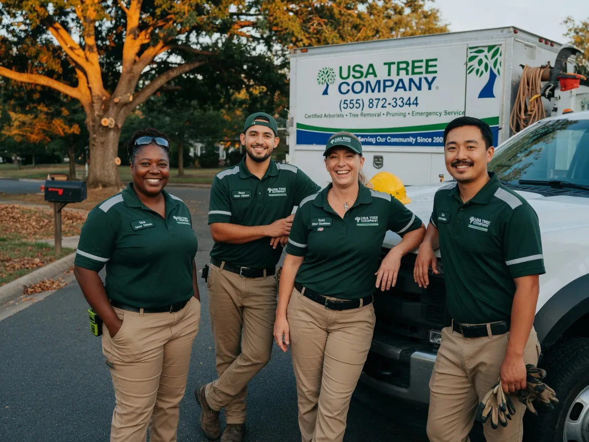 Tree Care company in Le Grand, IA