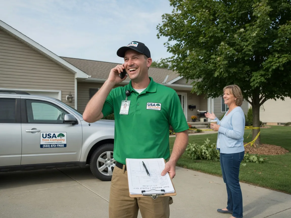Tree Care Le Grand, IA FAQs